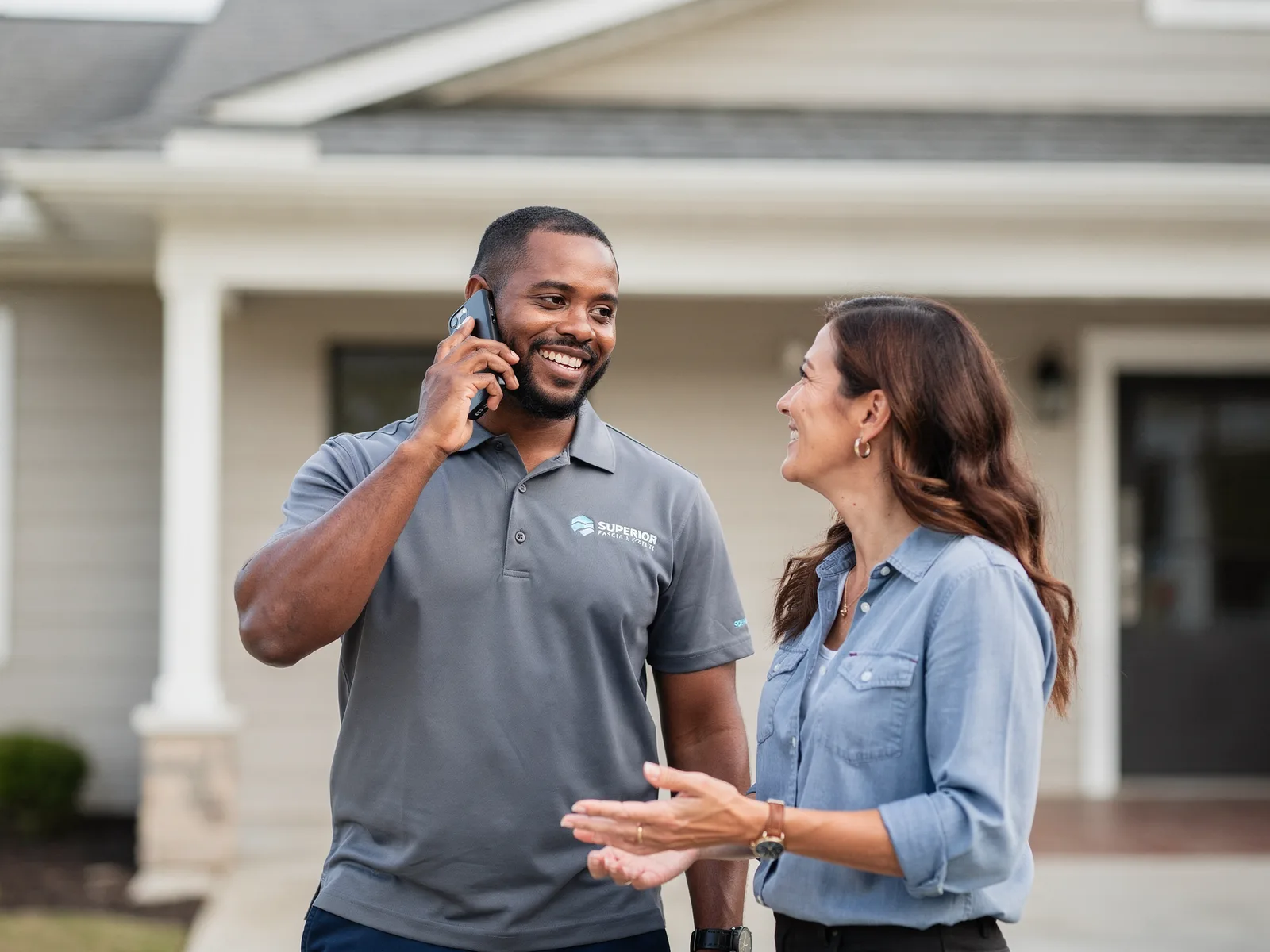 Fascia Repair Shandaken, NY FAQs